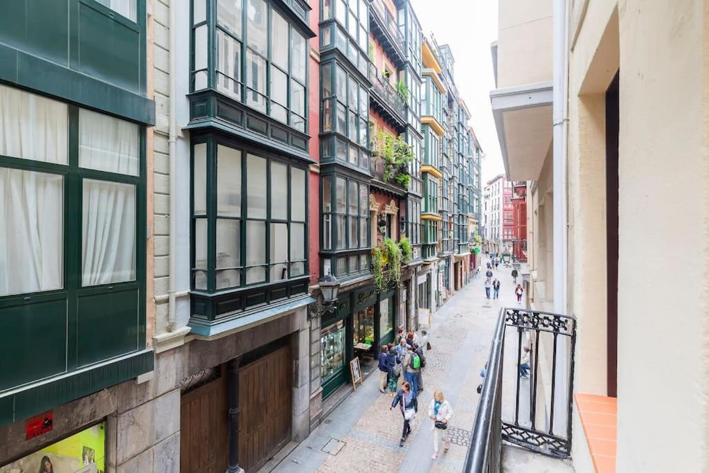 Dendarikale Old Town By Next Stop Bilbao Extérieur photo